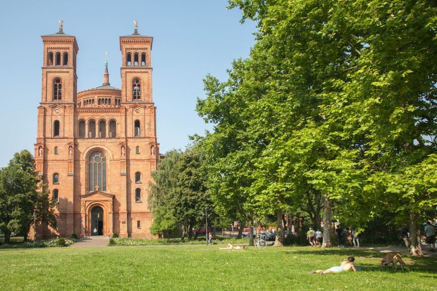 Small Group Walking Tour: "Wild Kreuzberg" - Museum of Objects to Bethanien: mass production meets creative survival