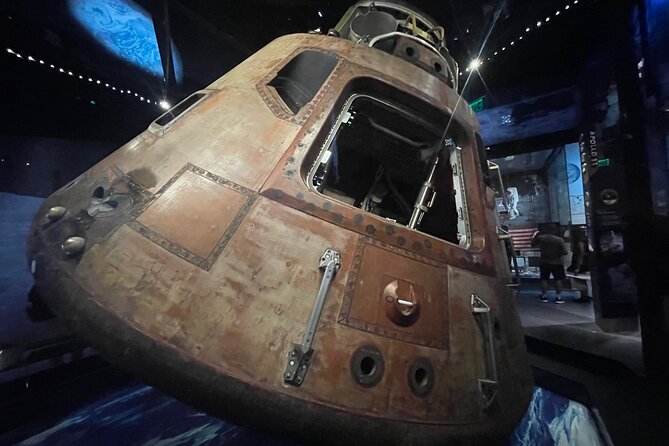 Smithsonian Museums Walking Tour with Reserved Air & Space Entry - Natural History’s best hits: Hope Diamond and Last American Dinosaurs
