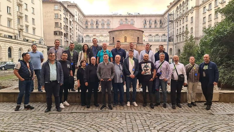 Sofia: City Monuments Guided Walking Tour with Audio Guide - The headphones-first way to see Sofia without fighting the noise