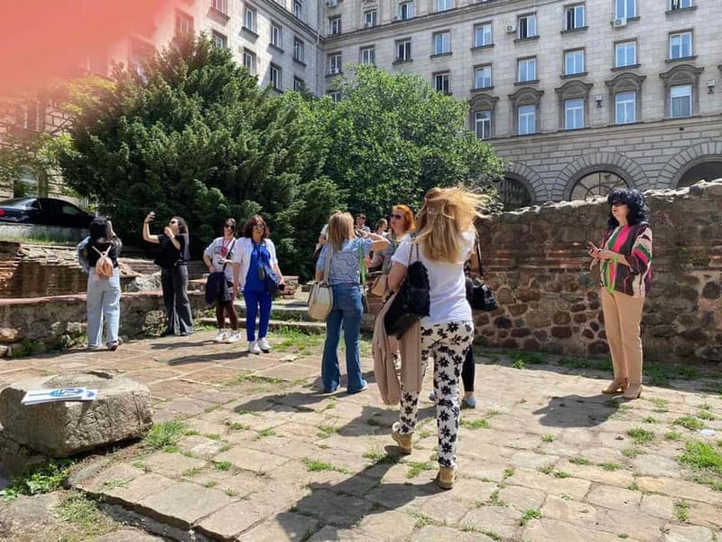 Sofia: City Monuments Guided Walking Tour with Audio Guide - Should you book this walking tour?