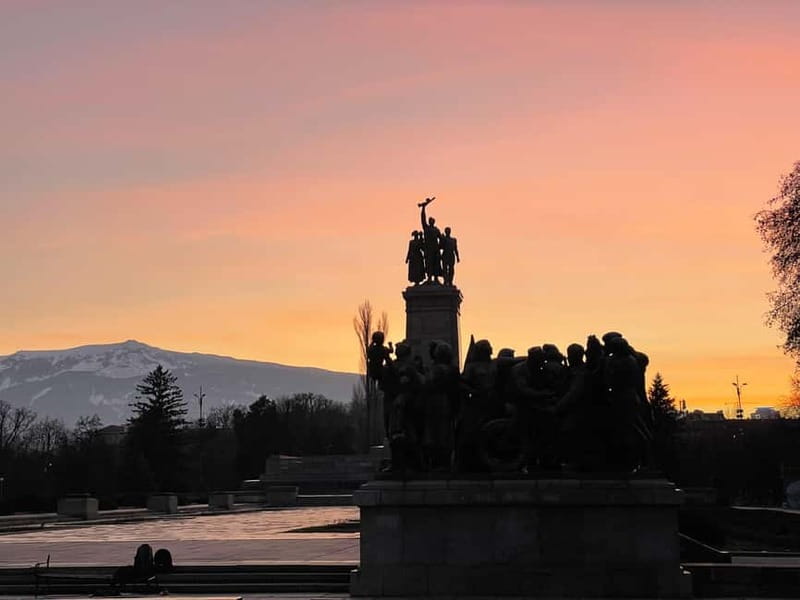 Sofia: Communist Walking Tour - Key things you’ll notice on this walk
