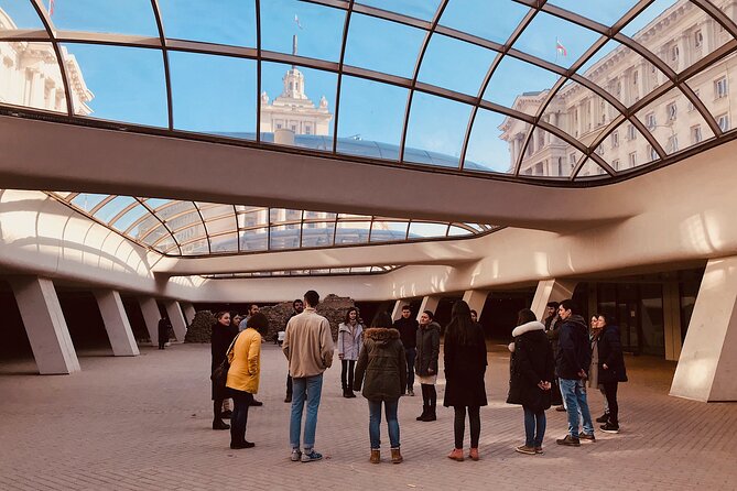 Sofia Highlights 2 Hour Sightseeing Walking Tour - A 2-hour highlights tour that helps you get your bearings fast