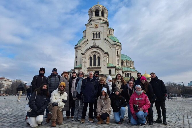 Sofia Highlights 2 Hour Sightseeing Walking Tour - Ancient Serdica Archaeological Complex: the most satisfying “down under” moment