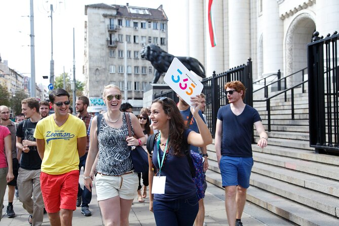 Sofia Highlights 2 Hour Sightseeing Walking Tour - Mineral water springs: a very Sofia kind of stop