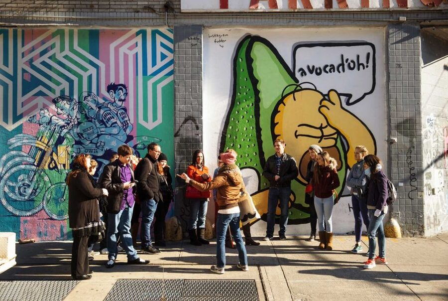 SoHo, Little Italy, and Chinatown 2-Hour Guided Walk - SoHo, Little Italy, and Chinatown: why this 2-hour format works