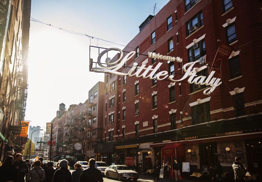 SoHo, Little Italy, and Chinatown 2-Hour Guided Walk - Spring Street and Greene: the Manhattan Well Murder and what streets remember