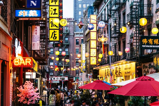 SoHo, Little Italy, and Chinatown NYC Guided Walking Tour - SoHo, Little Italy, Chinatown: A Smart Downtown Sampler in 2 Hours