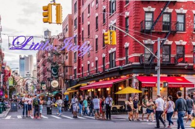 SoHo, Little Italy, and Chinatown NYC Guided Walking Tour - Meet at City Hall, Finish Near the Museum of Ice Cream