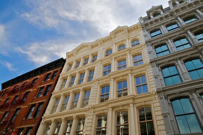 SoHo, Little Italy, and Chinatown Walking Tour in New York - Meeting Point and Route Logic: Getting Oriented Fast
