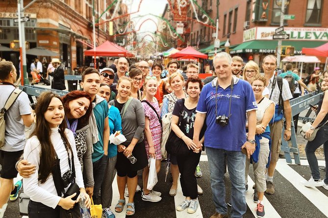 SoHo, Little Italy, and Chinatown Walking Tour in New York - Stop 2 in Little Italy: John Gotti-Era Stories and Immigration Pressure