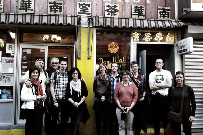 SoHo, Little Italy, and Chinatown Walking Tour in New York - Stop 3 in Chinatown: Old Manhattan Roots Plus Real Street Energy