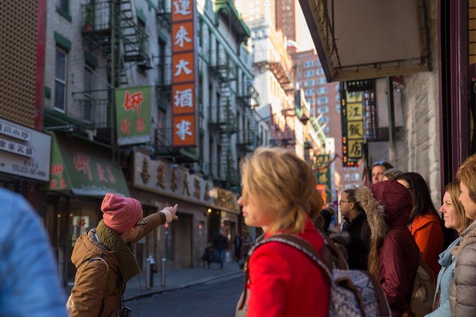SoHo, Little Italy, and Chinatown Walking Tour in New York - Who This Tour Suits Best (and Who Might Feel Rushed)