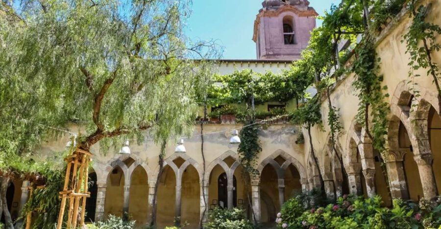 Sorrento: Guided Walking Tour & Limoncello Tasting - Quick hits before you go