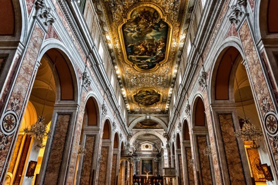 Sorrento: Guided Walking Tour & Limoncello Tasting - Sedil Dominova: the city’s ancient parliament (and why that matters)