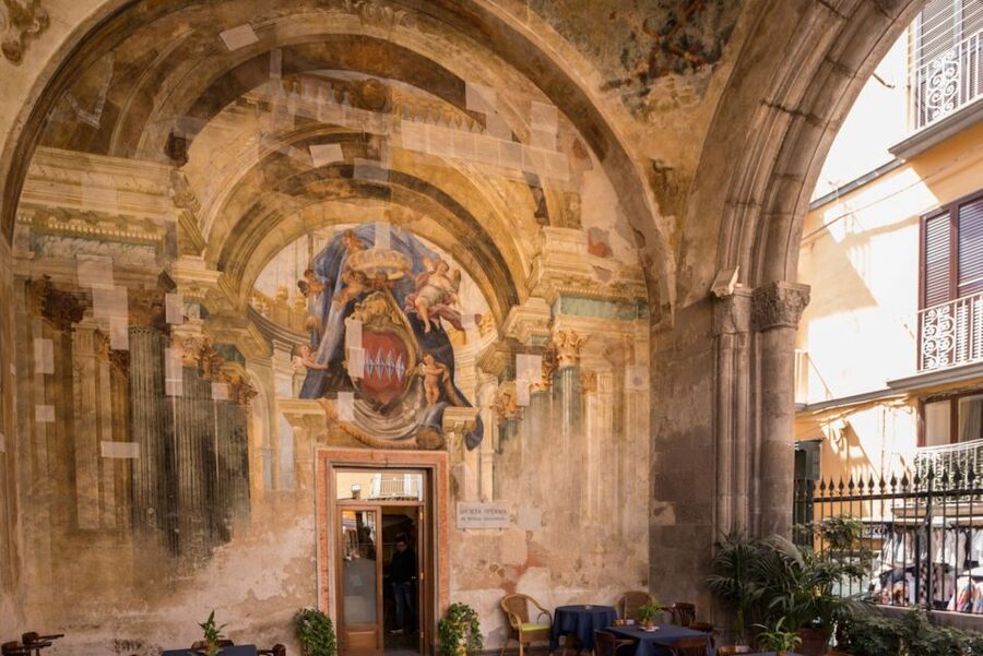 Sorrento: Guided Walking Tour & Limoncello Tasting - Villa Comunale: Gulf of Naples views you’ll actually use later