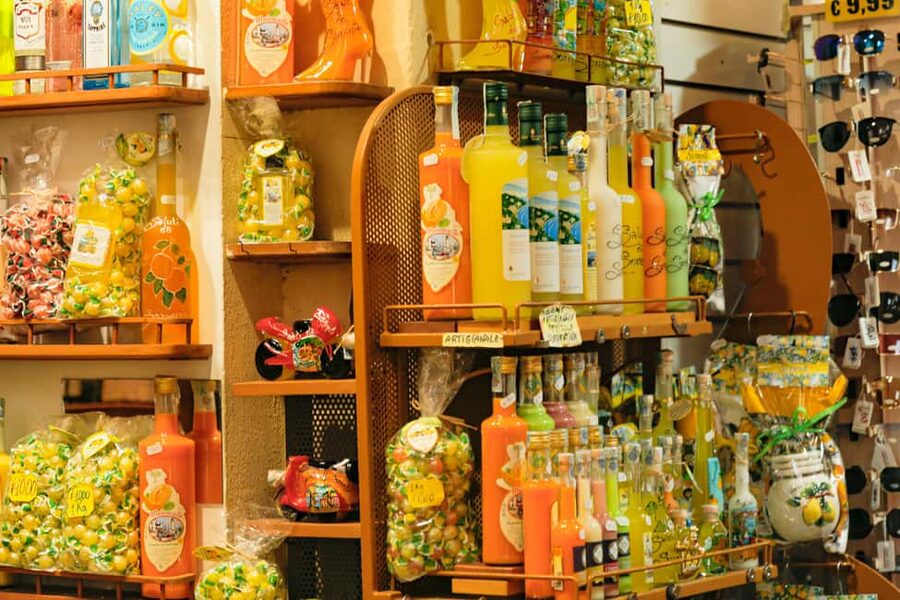 Sorrento: Guided Walking Tour & Street Food Experience - The heart of the experience: street food tastings that feel local