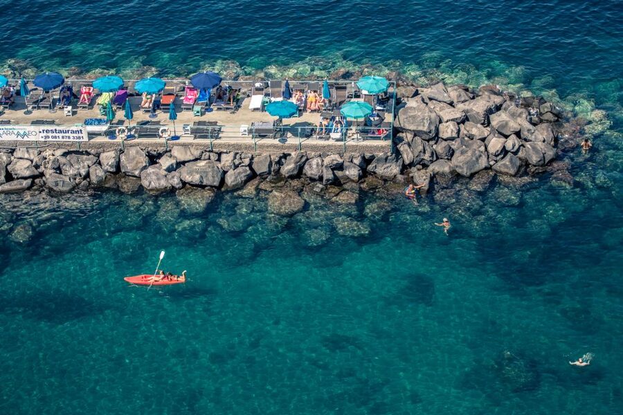Sorrento: Guided Walking Tour & Street Food Experience - Valley of the Mills: the kind of stop you’d skip alone