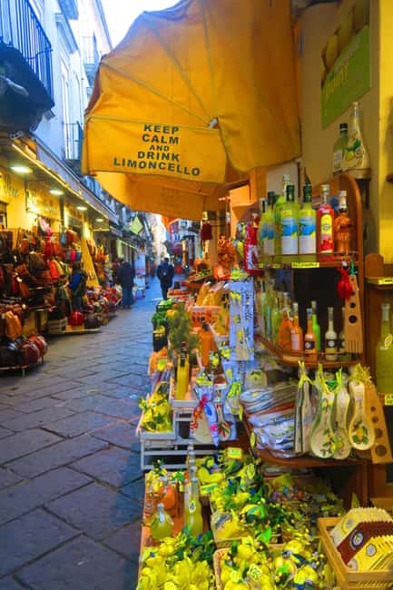 Sorrento: Sunset City Walking Tour with Limoncello Tasting - Why This Sunset Walk Works in Sorrento