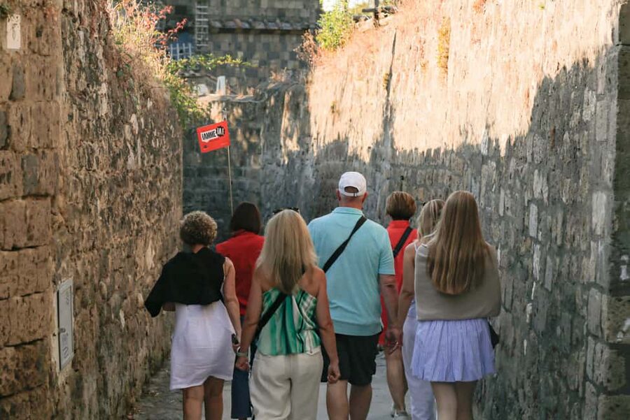 Sorrento: Walking Tour with Local Guide - Price and Value: What You Get for About $55