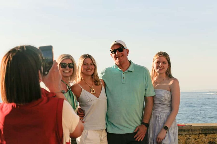 Sorrento: Walking Tour with Local Guide - Cathedral of Sorrento: More Than a Photo Stop