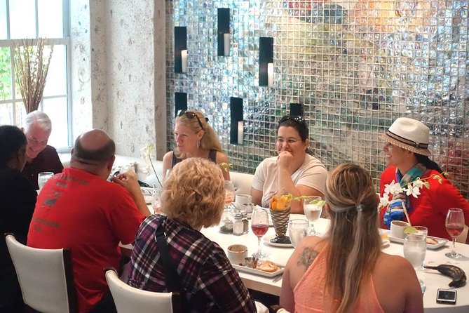 South Beach Cultural Food and Walking Tour - A 2.5-hour South Beach walk built around food and Art Deco