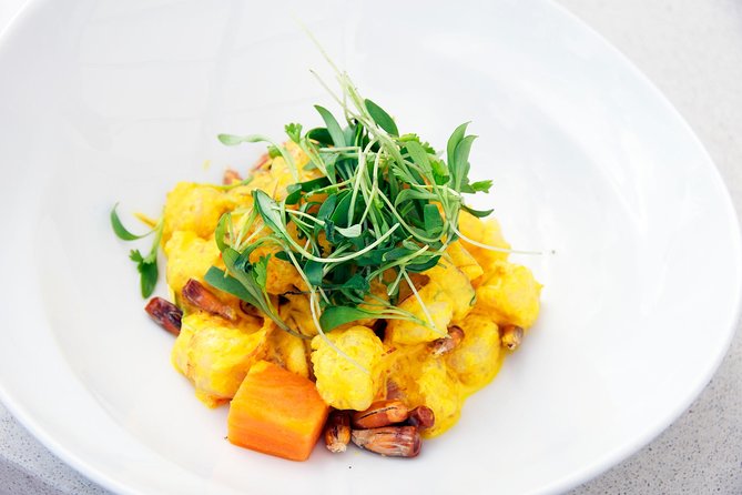 South Beach Cultural Food and Walking Tour - Meeting Point at Bolivar Colombian Restaurant Bar Lounge: start strong, start local