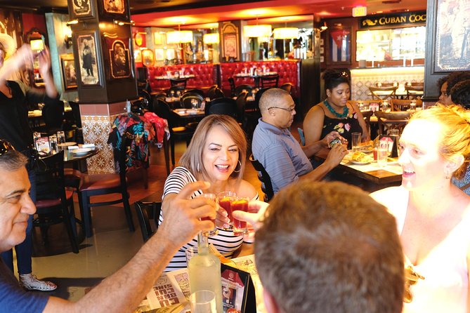 South Beach Cultural Food and Walking Tour - Art Deco Historic District: learn what to notice before you take a photo