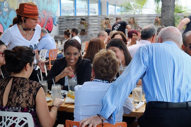 South Beach Cultural Food and Walking Tour - South Beach beyond the postcard: the walking loop feels purposeful
