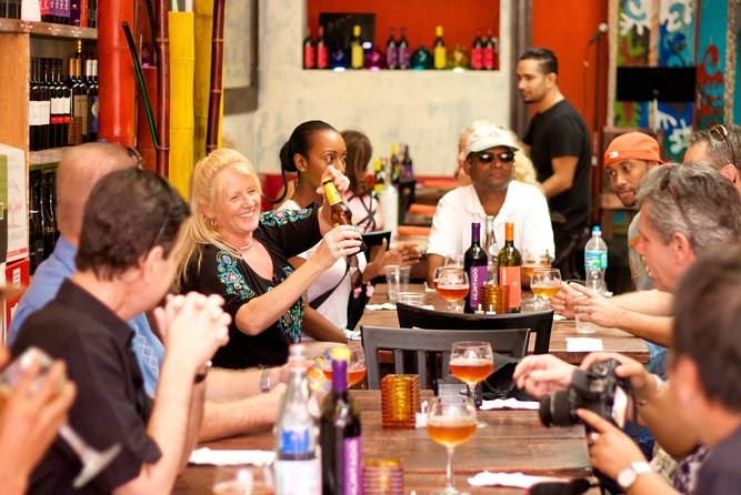 South Beach Cultural Food and Walking Tour - Food restrictions and the limits you should plan around