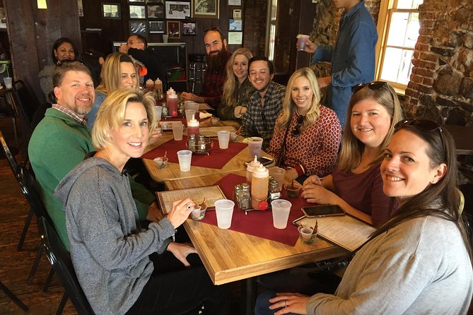 Southern Flavors Food, Pub Crawl, and History Walking Tour - Pub Crawl Vibe Without the Full Bar Commitment