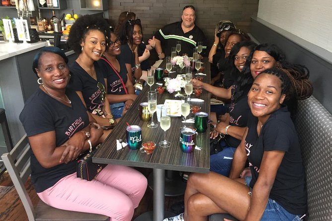 Southern Flavors Food, Pub Crawl, and History Walking Tour - Vegetarian and Dietary Needs: Plan Ahead, Not on the Fly