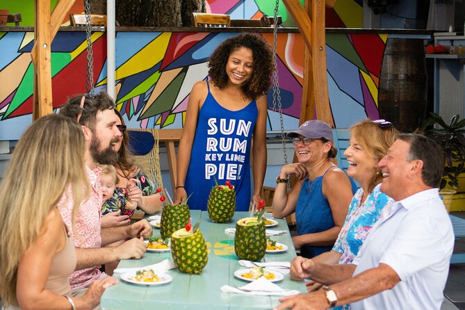 Southernmost Food & Cultural Walking Tour by Key West Food Tours - Key Highlights to Watch For