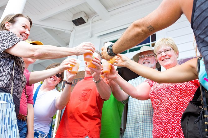Southernmost Food & Cultural Walking Tour by Key West Food Tours - Stop-by-Stop: From El Siboney to Cuban Coffee Queen