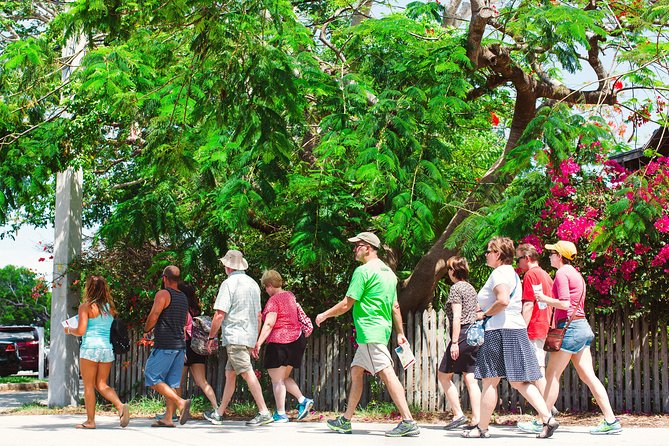 Southernmost Food & Cultural Walking Tour by Key West Food Tours - Pace, Portions, and How Hungry You Should Arrive