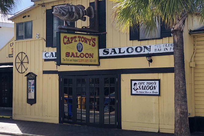 Southernmost Key West History and Culture Small-Group Walking Tour - Audubon House: shipwreck money, ornithology name, and local ghosts
