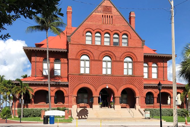 Southernmost Key West History and Culture Small-Group Walking Tour - Hemingway’s Key West: fun stories with real atmosphere