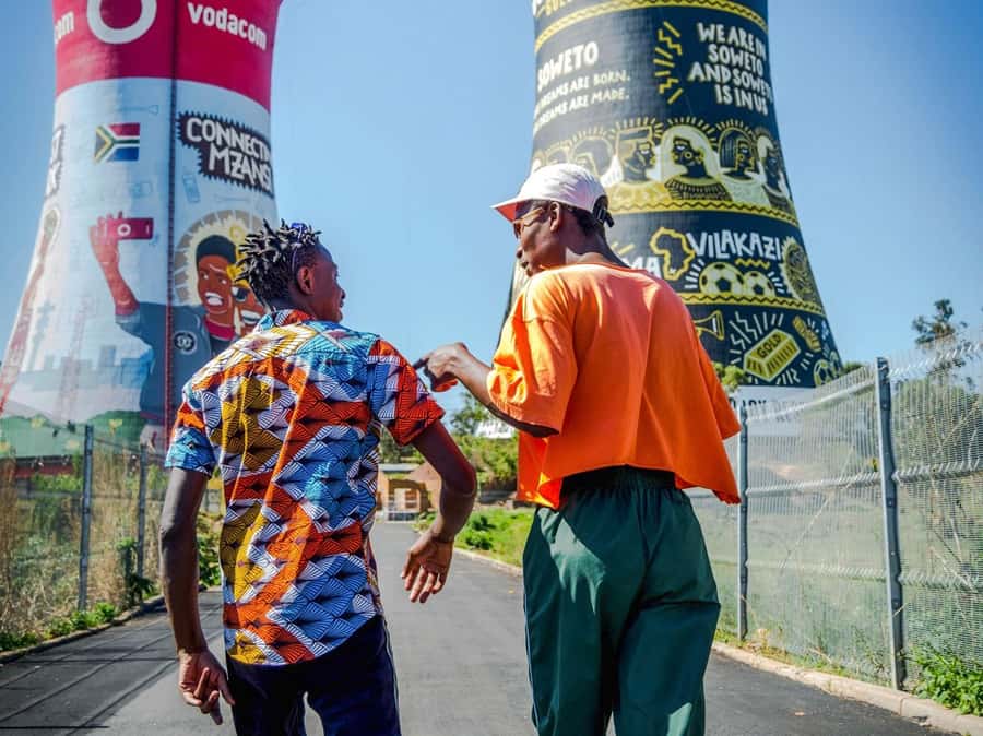 Soweto: Walking Tour with a Local Guide and Lunch - Starting at Vilakazi Espresso: where the route actually begins