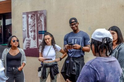 Soweto: Walking Tour with a Local Guide and Lunch - Hector Pieterson Memorial: the 1976 Uprising, explained where it happened
