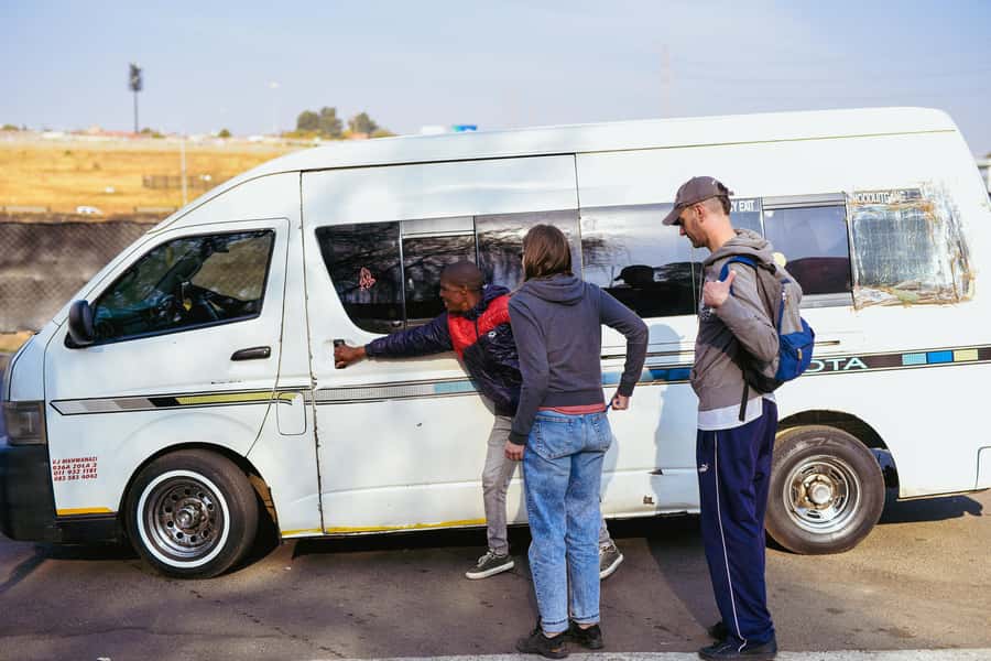 Soweto: Walking Tour with a Local Guide and Lunch - Nomzamo Park informal settlement: daily life, not just famous sites