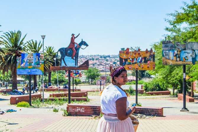 Soweto Walking Tour with Lunch - Mandela House: A Real Landmark, Plus an Extra Fee Check
