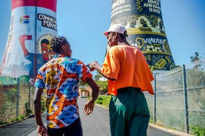 Soweto Walking Tour with Lunch - Moema Street: Following the Youth of 1976