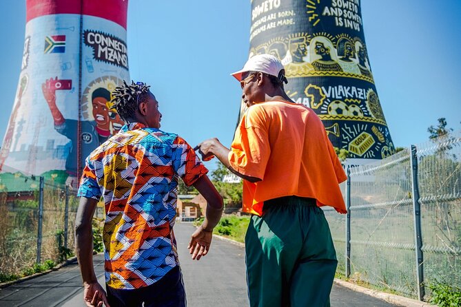 Soweto Walking Tour with Lunch - Moema Street: Following the Youth of 1976