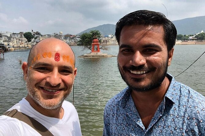 Spiritual City Walking Tour-THE Pushkar Route - Why Pushkar Works Best by Foot