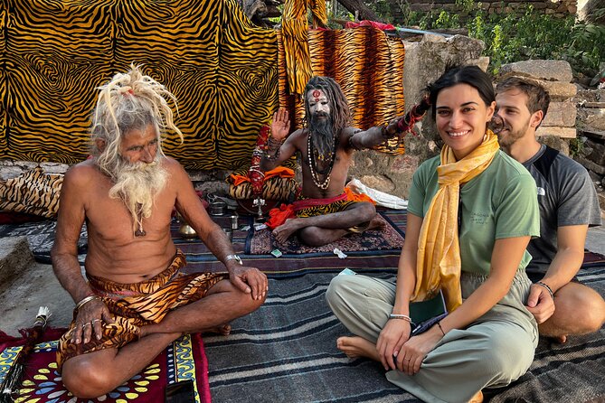Spiritual City Walking Tour-THE Pushkar Route - Brahma Ghat Isn’t Just a View Spot