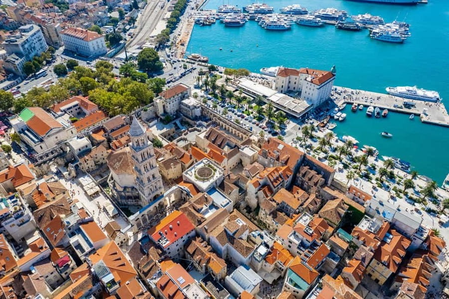 Split: 1.5-Hour Walking Tour and Diocletian's Palace - Key things that make this tour worth your time