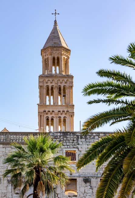 Split: 1.5-Hour Walking Tour and Diocletian's Palace - Golden Gate and People’s Square: learning Split’s layout fast