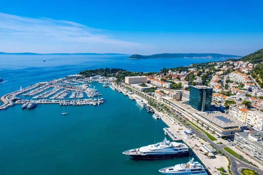 Split: 1.5-Hour Walking Tour and Diocletian's Palace - Cathedral of Saint Domnius: the oldest Catholic cathedral moment