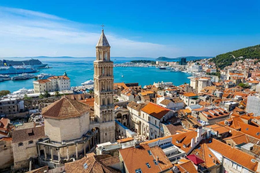 Split: 1.5-Hour Walking Tour and Diocletian's Palace - Where you start in Split old town (and why it matters)