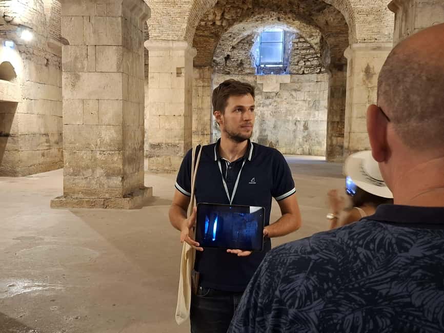 Split: City Walking Tour w/ Game of Thrones Locations - Split’s Game of Thrones Tour Starts With Real Stone