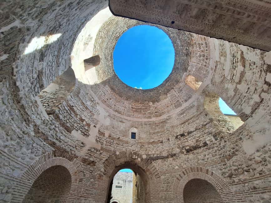 Split: City Walking Tour w/ Game of Thrones Locations - Going Underground: Split Basement Chambers and Showdown Energy